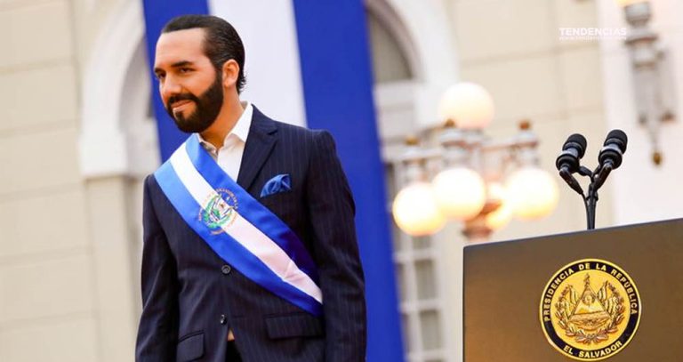 Presidente Bukele Brindar Este D A Su Discurso Ante La Asamblea