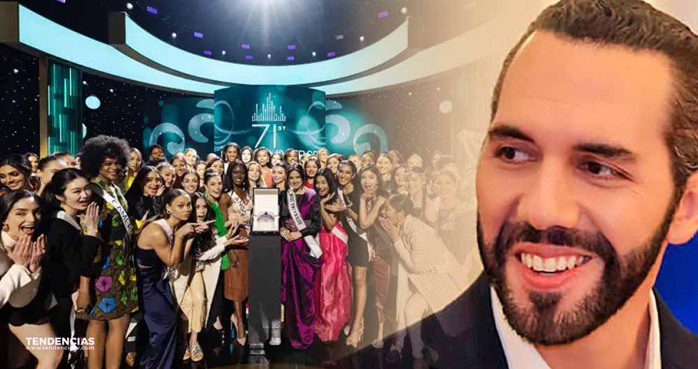 Hist Rico El Salvador Ser Sede De Miss Universo Tendencias