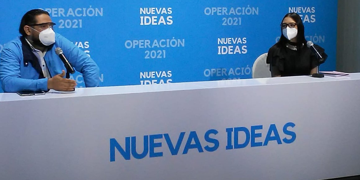 Elecciones internas de Nuevas Ideas se desarrollan con normalidad. Tendencias